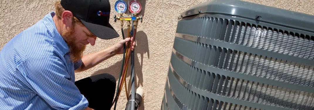 HVAC services in Oroville East, CA
